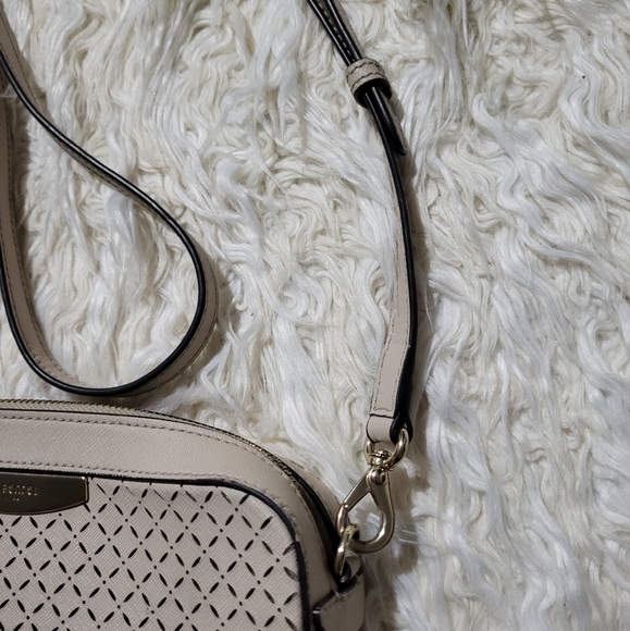 HENRI BENDEL WEST 57TH PERFORATED CROSSBODY BAG - Picture 4 of 16